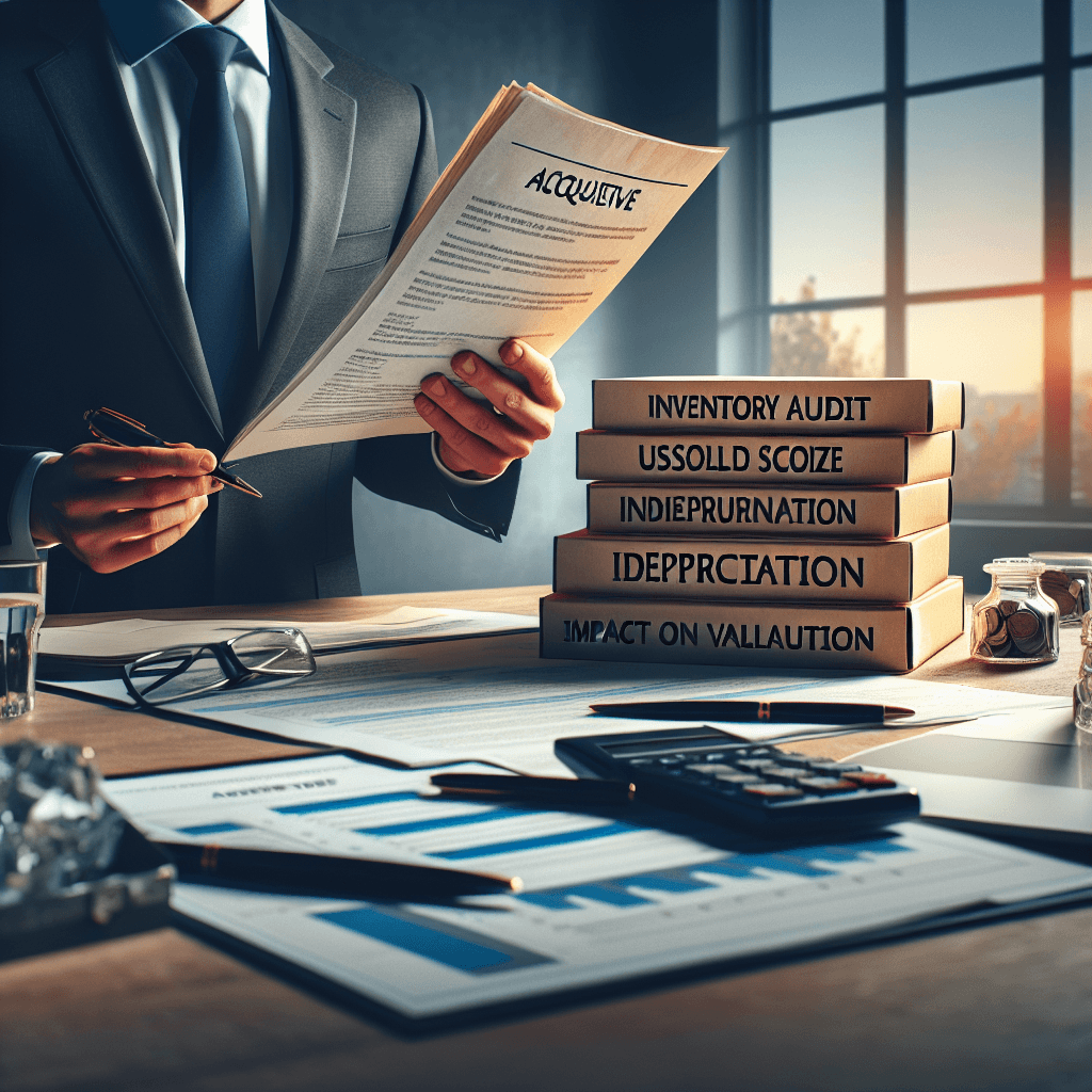 reprendre-une-entreprise-avec-stock-d-invendu-ou-obsolete-audit-inventaire-depreciations-et-impact-sur-la-valorisation